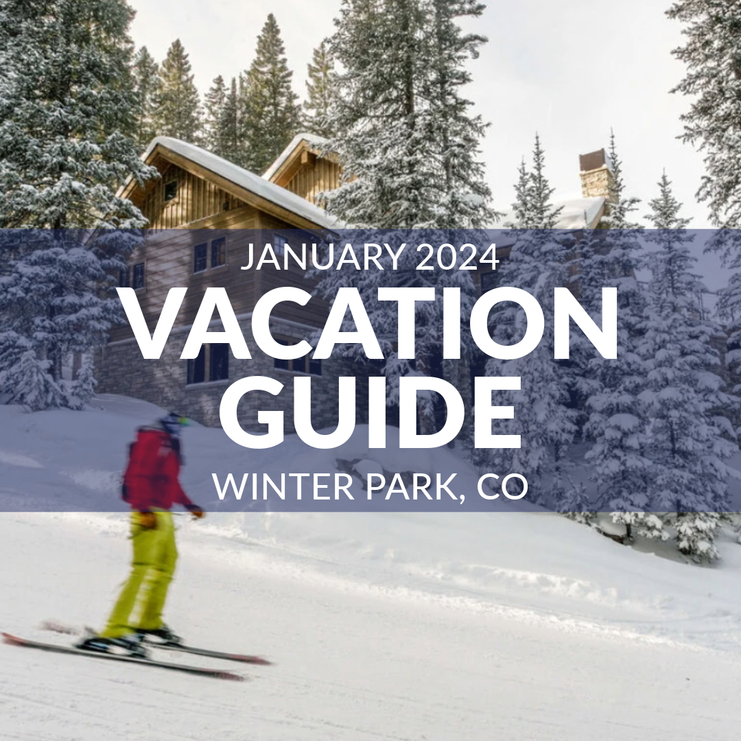    Winter Park Vacation Guide Cover   January 2024 