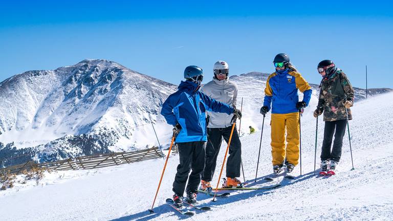Learn To Ski & Snowboard At Winter Park Resort - Winter Park Lodging ...