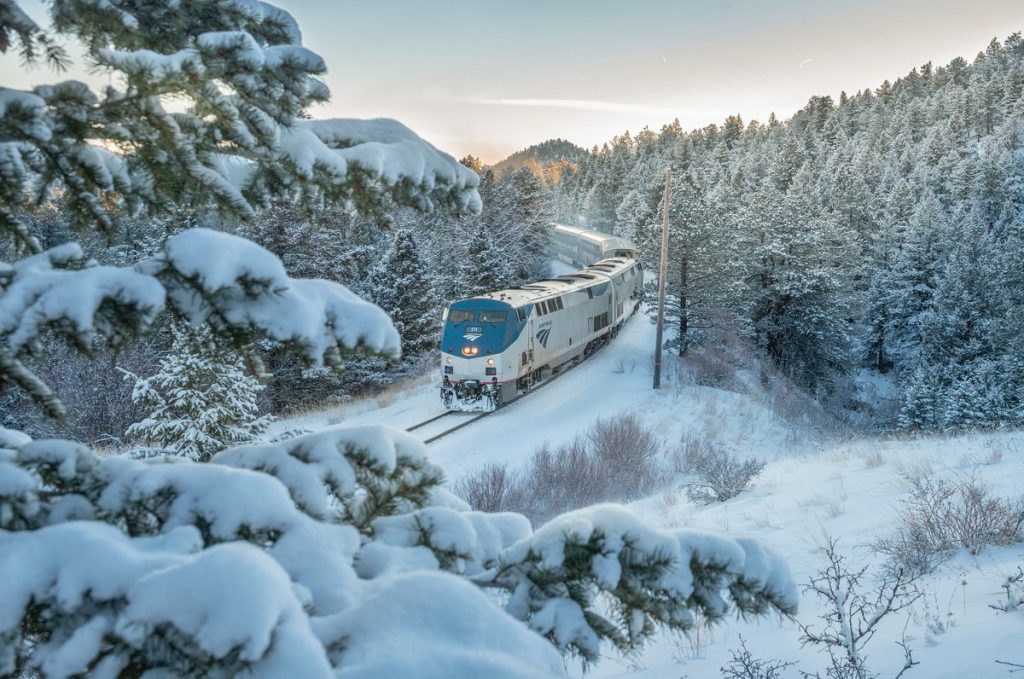 How To Ride The Amtrak Winter Park Express Train Winter Park Lodging