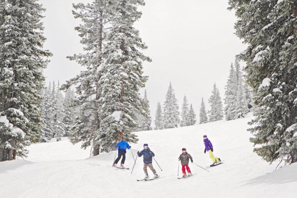 8 Ways To Get Your Kids To Love Skiing - Winter Park Lodging Company