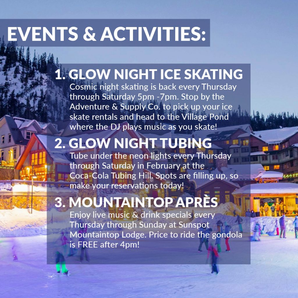 Monthly Vacation Guide February 2024 Winter Park Lodging Company